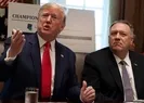 Son dakika: İrandan Trump ve Pompeo için yaptırım kararı
