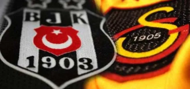 Beşiktaş, Galatasaray, Igor Tudor ve Levent Nazifoğlu, PFDK’ya sevk edildi!