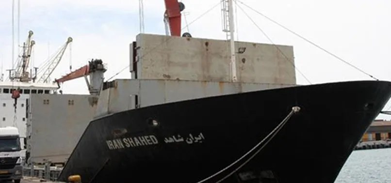 İran gemileri Yemen'de alıkonuldu