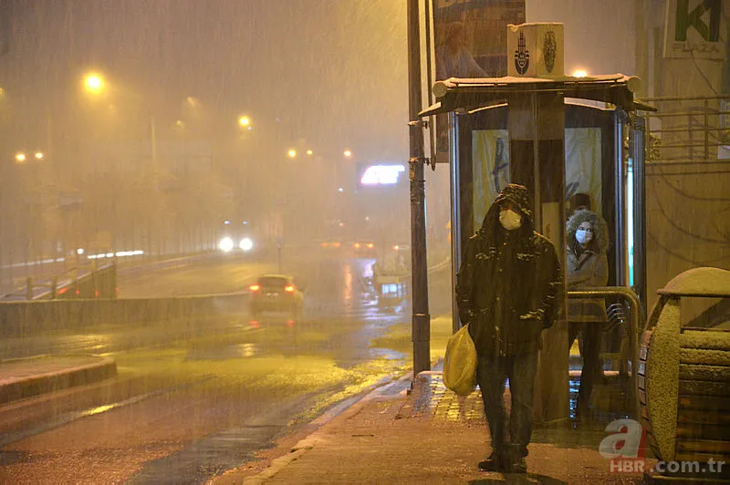 Meteoroloji son dakika: İstanbul'da kar yağışı devam edecek mi? Hafta sonu kar yağacak mı? Hava durumu raporu 13