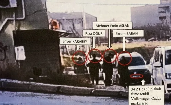 İBB’nin işe aldığı PKK’lı sözde imam mescide terör bulaştırdı!