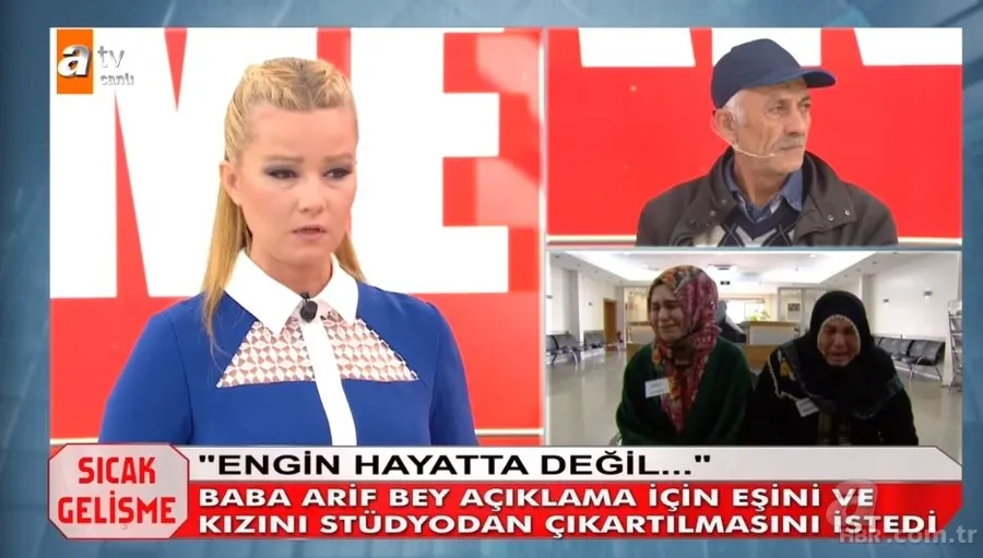 Müge Anlı canlı yayınında cinayeti itiraf etti gözaltına alındı 8