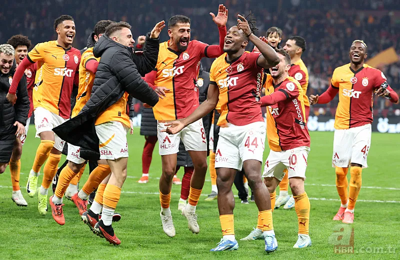 Galatasaray transfer bombasını patlatıyor! Önemli aşama kaydedildi 1