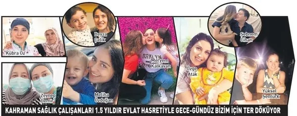 1620538953302.jpeg Koronavirüs savaşçılarının ikinci Anneler Günü - 1