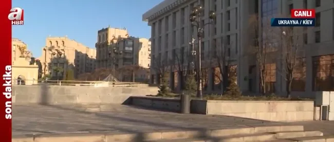 A Haber Kiev sokaklarında! Kuşatma kırıldı mı? Son durum ne? İşte hedef alınan hastane