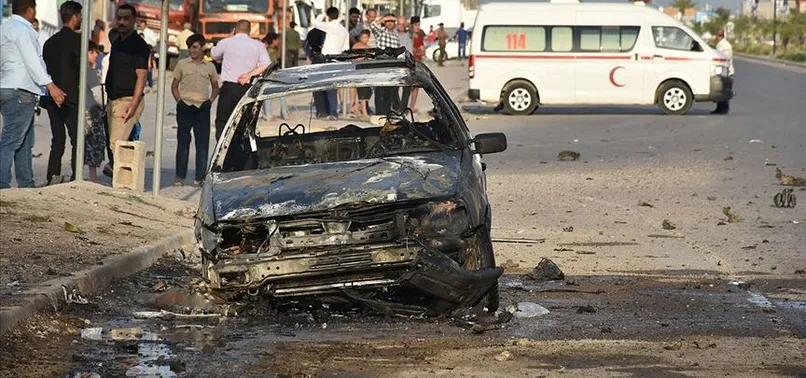 Irak'ta bombalı saldırı: 2 ölü, 16 yaralı