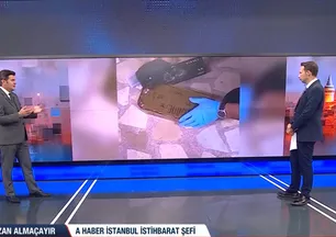 İstanbul'da imalathaneden çıkanlar şoke etti! A Haber canlı yayınında anlattı: Ürkütücü görüntüler