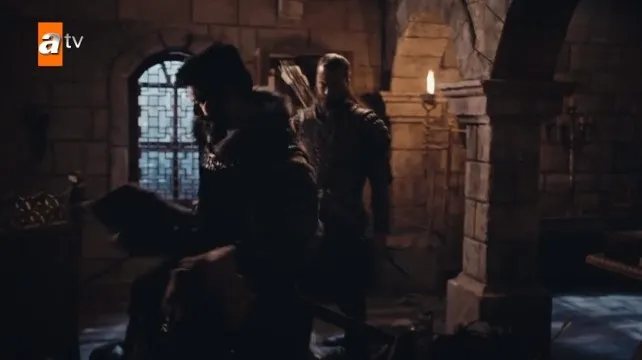 Osman Bey Köprühisar’ı fethetti! Asın her yere Kayı’nın şanlı sancağını!