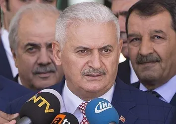 Başbakan Yıldırım: Saldırıyı katil PKK gerçekleştirdi