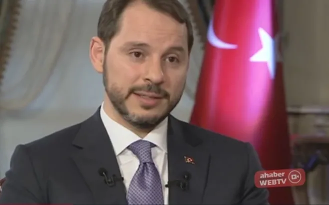 Bakan Albayrak'tan dolar açıklaması
