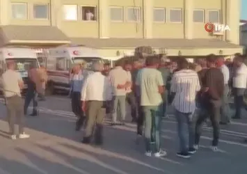Bulanık’ta silahlı kavga: 2 ölü 3 yaralı