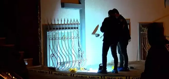 Arnavutköy'de silahlı saldırı: 1 ölü
