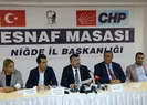 Kılıçdaroğlunun liderlik vasfı yok
