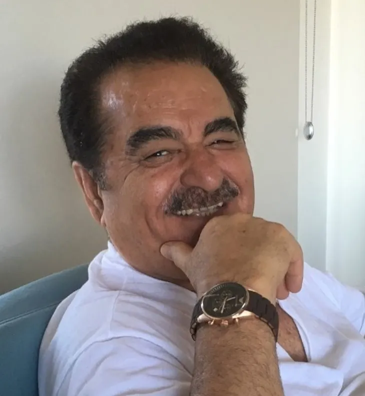 İbrahim Tatlıses’in oğlu Ahmet Tatlıses’ten sitem dolu sözler