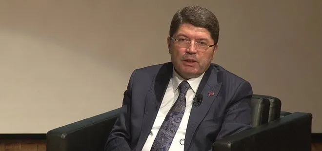 Adalet Bakanı Yılmaz Tunç’tan Yeni Anayasa mesajı: Vesayetçi ruh ortadan kaldırılmalı