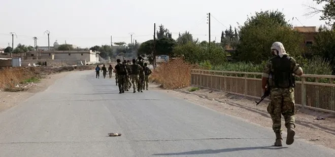 Ateşkes yapıldı M4 karayolu Suriyelilerin eve dönüş kapısı oldu