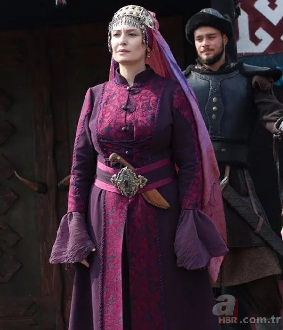 İşte Diriliş Ertuğrul'un yeni kadrosu 23