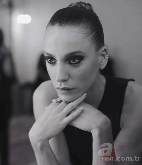 Serenay Sarıkaya hamile mi? 3