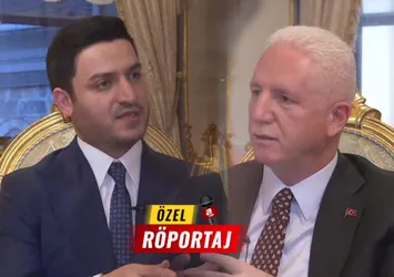 İstanbul Valisi Davut Gül A Haber'de