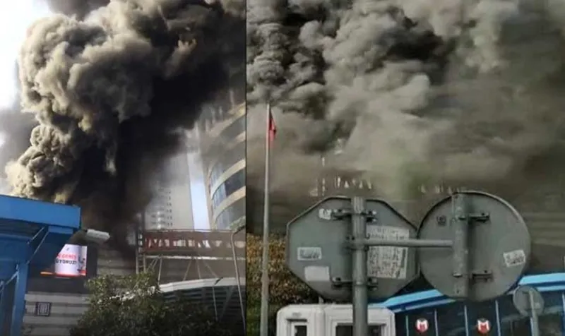 METROCITY YANGIN SON DAKİKA: Metrocity AVM’de neden yangın çıktı? Söndürüldü mü? Levent’te AVM yangını son durum ne: Yaralı var mı?