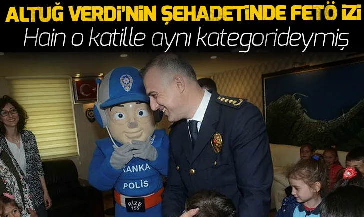 Emniyet müdürünün şehadetinde FETÖ izi