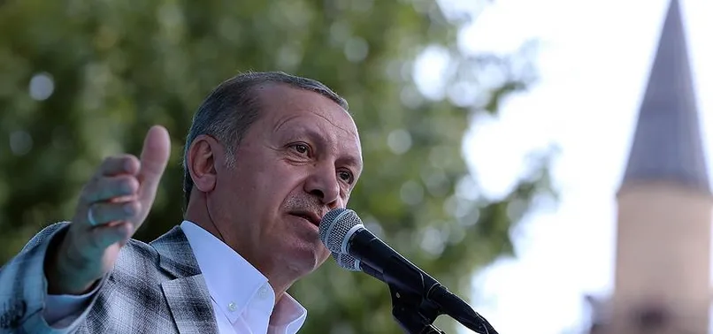 Cumhurbaşkanı Erdoğan: Partimizde köklü bir değişimde kararlıyız