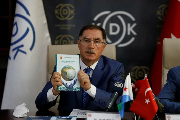 Türkiye ile Cibuti arasında iş birliği mutabakatı imzalandı