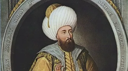 ABD meclisinde bir tek o padişahın resmi var!