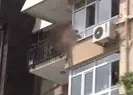 Kadıköyde intihar girişimi!