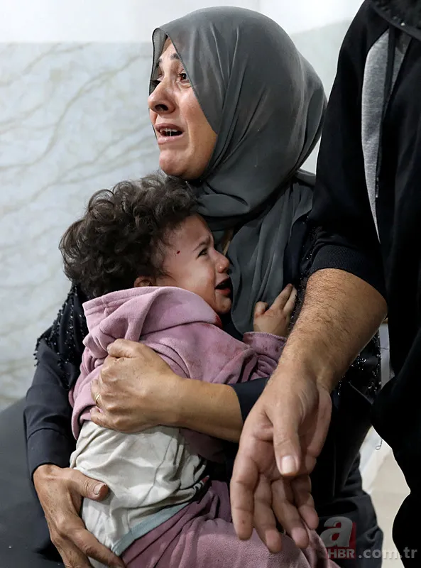 Katil İsrail ateşkesi parçaladı! Gazze'de bir günde 22 can katledildi 5