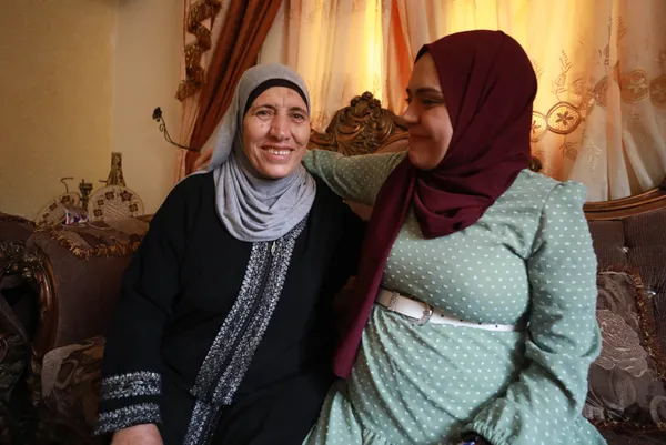 İşgalci İsrail’den hamile kadına işkence! Filistinli Enhar ed-Diyk yaşadıklarını anlattı