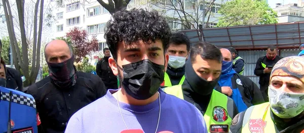 İpek Hattat'ın kuryeyi alıkoyma davasında ifadesi ortaya çıktı - 3