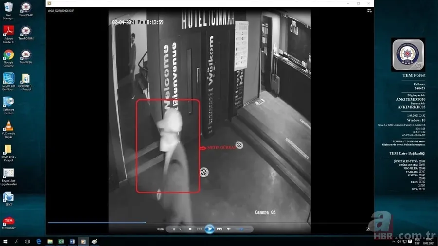 DEVA Partili Metin Gürcan Türkiye’nin iç ve dış politikalarını böyle sızdırmış! İşte ihanet görüntüleri... 11