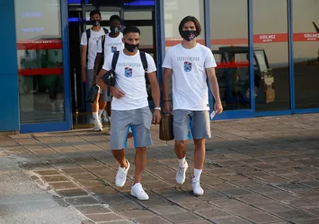 Trabzonspor'dan maske anlaşması