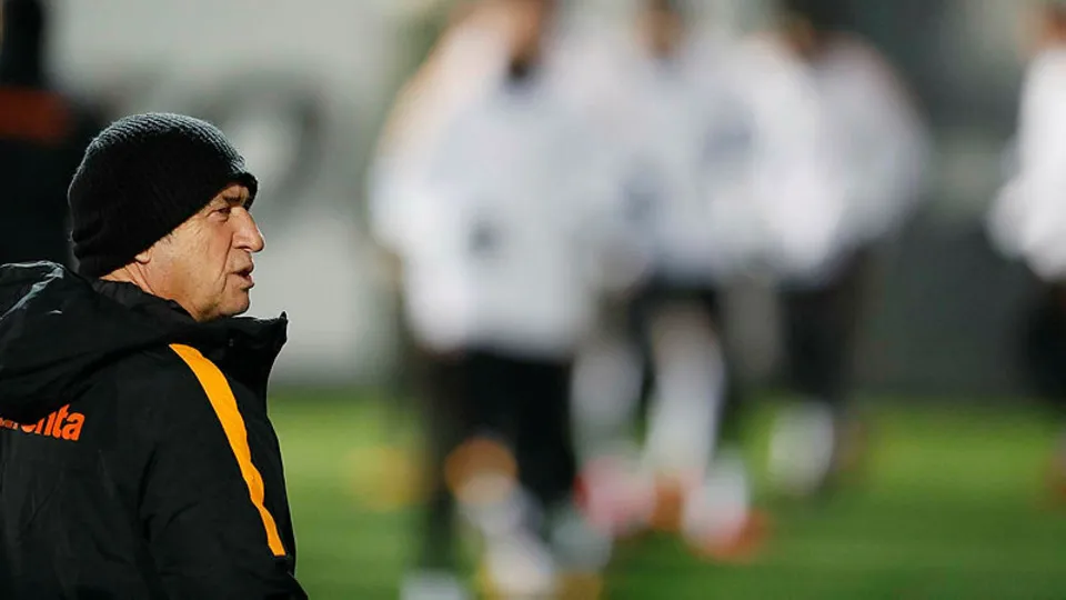Fatih Terim ilk maçında 11'i belirledi