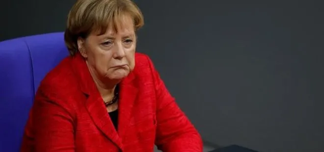Almanlar Merkel’e savaş açtı