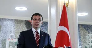 Ekrem İmamoğlu yine AK Parti projelerini sahiplendi
