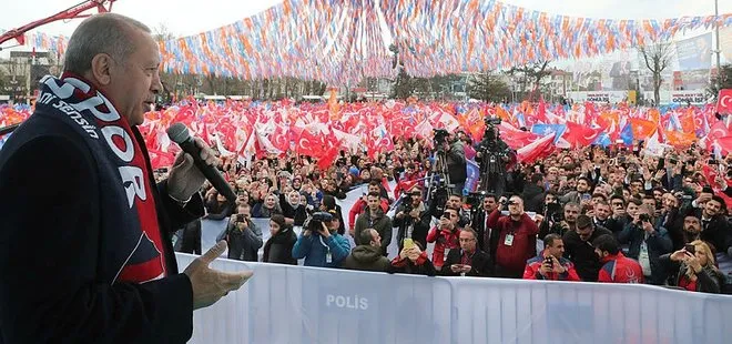 Son dakika: Başkan Erdoğan’dan seçimlere 4 gün kala sandık çağrısı
