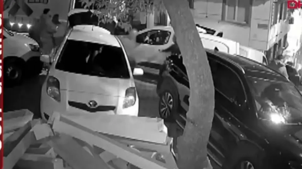 Kağıthane’de korkutan patlama! 1 yaralı