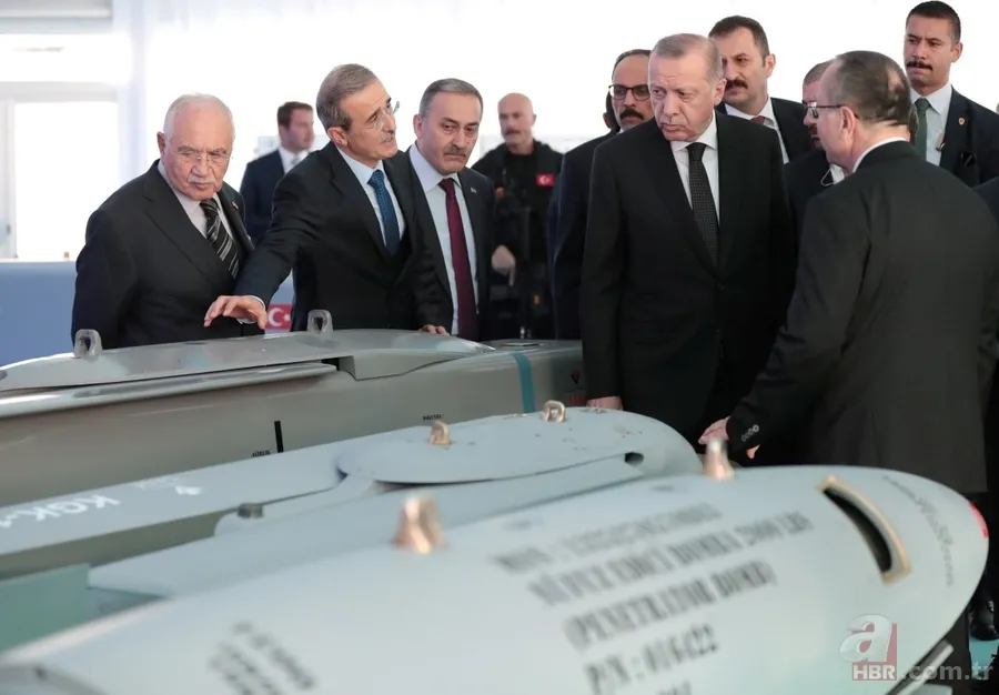 Başkan Erdoğan Milli Teknoloji Geliştirme Altyapıları Açılış Töreni'ne katıldı 41