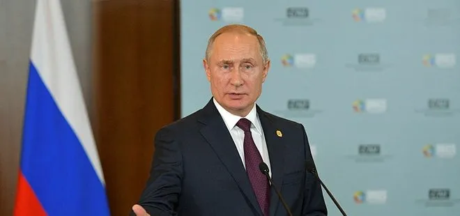 Rus lider Putin Türkiye’de