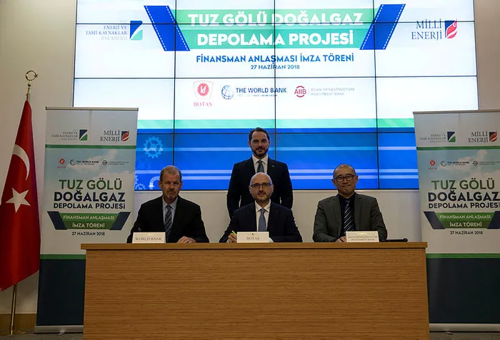 Enerji Bakanı Berat Albayrak: Enerjide bütün hedeflerimizi hayata geçireceğiz