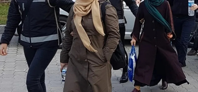 FETÖ'nün kadın mahrem imamlarına operasyon