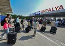 Antalya yıla rekorlar başladı!
