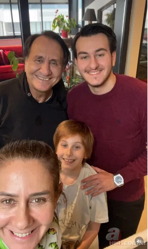 Özgür Ozan'ın oğlu 20 yaşına girdi: "Yakışıklılıktan önce karakter gelir" 3