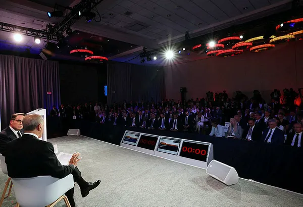 Başkan Erdoğan’dan 13. Concordia Yıllık Zirvesi’nde kritik açıklamalar: Yeni bir dünya inşa edeceğiz