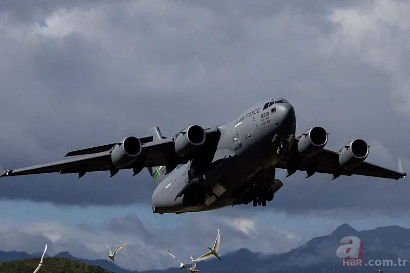 ABD’den o bölgeye askeri yığınak! Yeni savaş çanları mı? 9