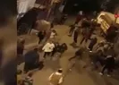 Kocaelide şaşırtan görüntüler! Polisi görür görmez...