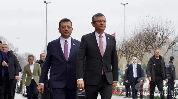 Ekrem İmamoğlu ile Özgür Özel arasındaki İzmir kavgasını kim kazandı? Canlı yayında flaş bilgileri anlattı 2