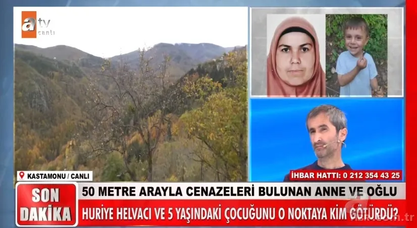 Huriye Helvacı ve oğlu öldürüldü mü? Müge Anlı sıcak gelişmeyi duyurdu: "Çıplak bulunmuş" 13